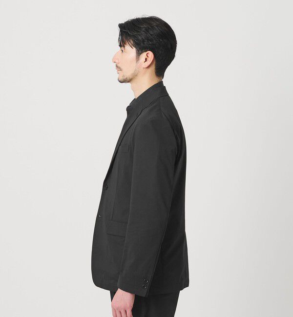 BEAUTY&YOUTH UNITED ARROWS「【WEB限定 WARDROBE SMART】カルゼジャージ コンフォート セットアップ/ジャケット＆イージーパンツ」|スーツ|