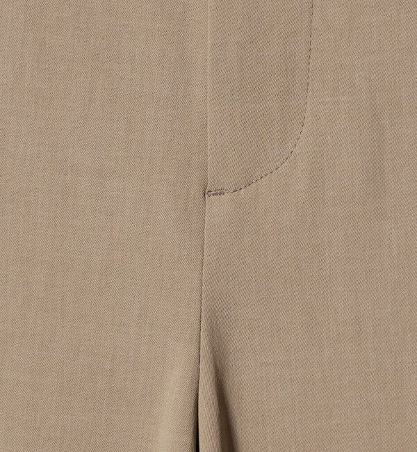 BEAUTY&YOUTH UNITED ARROWS「ポリエステルブレンド バックゴム ワイドパンツ ウォッシャブル」|その他|