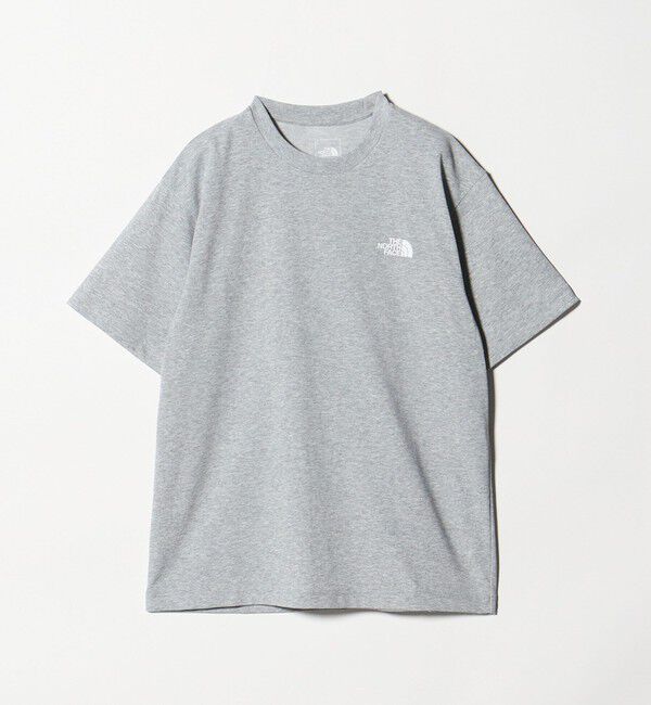 BEAUTY&YOUTH UNITED ARROWS「＜THE NORTH FACE＞バック スクエア トラバース ロゴ Tシャツ」|Tシャツ・カットソー|