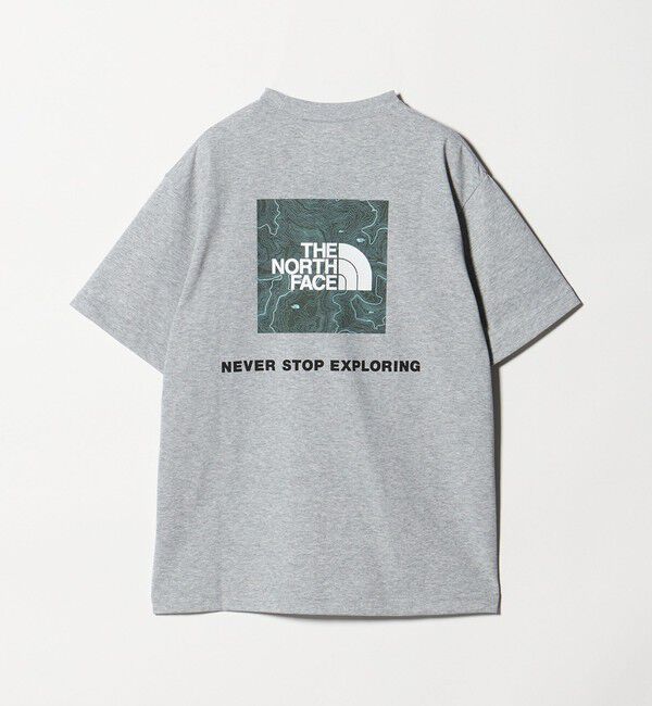 BEAUTY&YOUTH UNITED ARROWS「＜THE NORTH FACE＞バック スクエア トラバース ロゴ Tシャツ」|Tシャツ・カットソー|