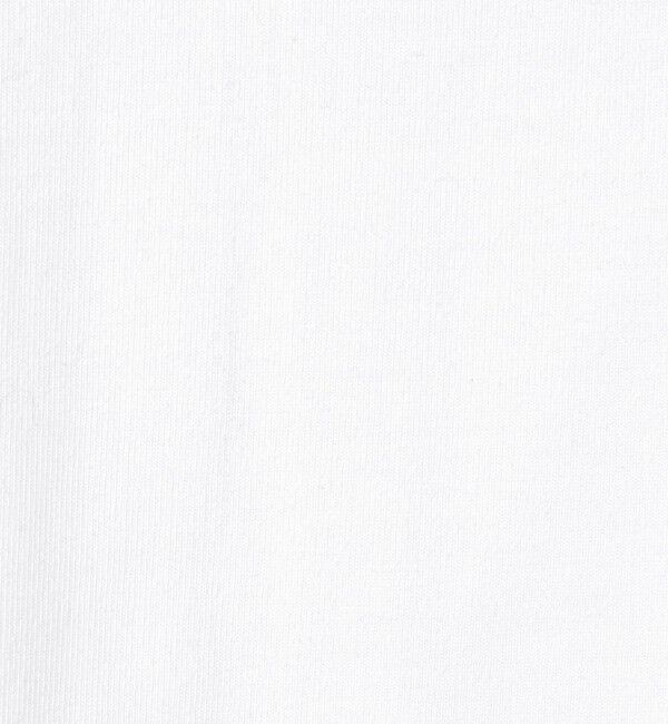 BEAUTY&YOUTH UNITED ARROWS「【WEB限定】ヘビーウエイト バレル クロップド Tシャツ」|Tシャツ・カットソー|