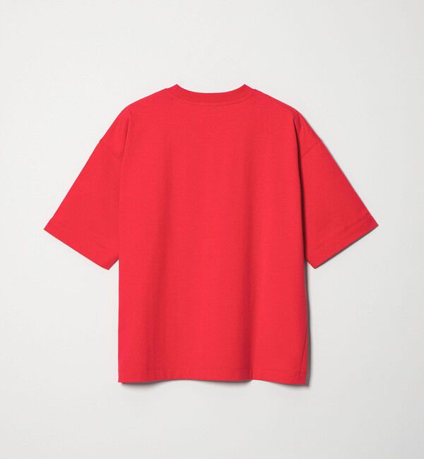 BEAUTY&YOUTH UNITED ARROWS「【WEB限定】ヘビーウエイト バレル クロップド Tシャツ」|Tシャツ・カットソー|