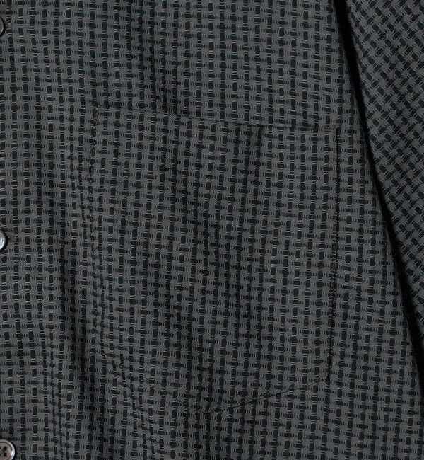 BEAUTY&YOUTH UNITED ARROWS「コクーン ドビー キャンプカラー シャツ GRANDE型」|シャツ・ブラウス|