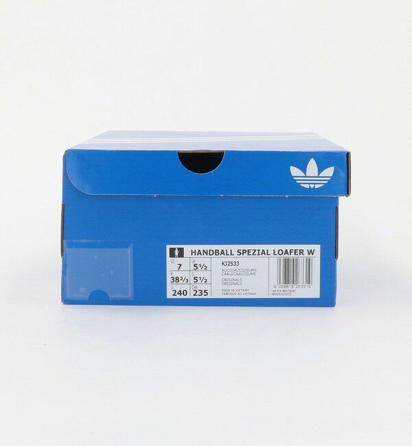 BEAUTY&YOUTH UNITED ARROWS「＜adidas Originals＞HANDBALL SPEZIAL ローファー スエード スニーカー」|スニーカー|