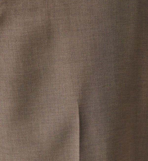 BEAUTY&YOUTH UNITED ARROWS「【WEB限定 WARDROBE SMART】 Reflax スキニー クロップドパンツ	」|スラックス|