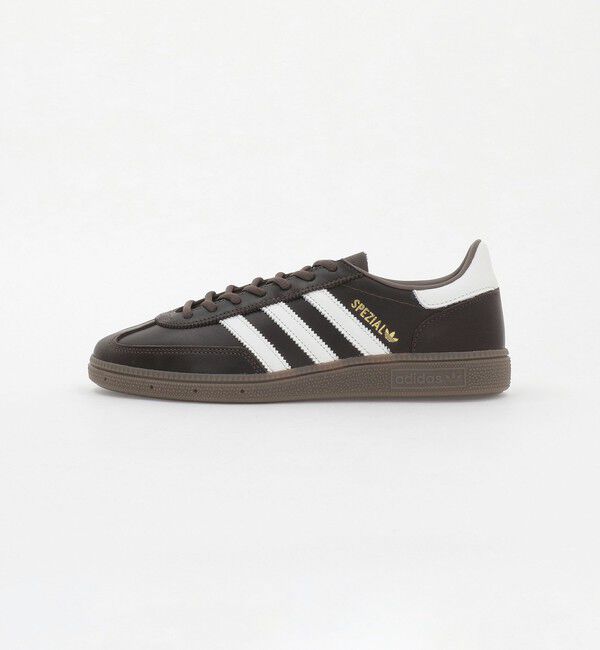 BEAUTY&YOUTH UNITED ARROWS「＜adidas Originals＞ハンドボール スペツィアル スニーカー」|スニーカー|DK.BROWN