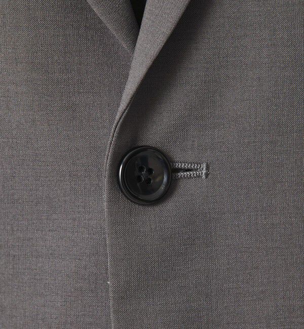 BEAUTY&YOUTH UNITED ARROWS「【WEB限定 WARDROBE SMART】 Reflax ポプリン ジャケット＆イージーパンツ」|スーツ|