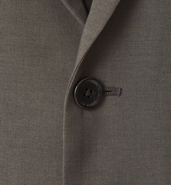 BEAUTY&YOUTH UNITED ARROWS「【WEB限定 WARDROBE SMART】 Reflax ポプリン ジャケット＆イージーパンツ」|スーツ|