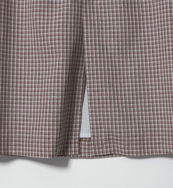 STEVEN ALAN「＜Steven Alan＞チェック ロング スカート」|スカート|