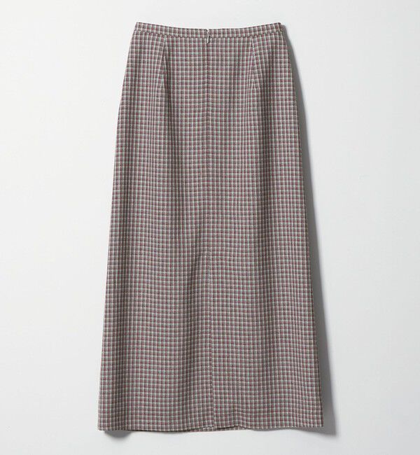 STEVEN ALAN「＜Steven Alan＞チェック ロング スカート」|スカート|
