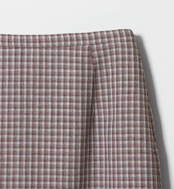 STEVEN ALAN「＜Steven Alan＞チェック ロング スカート」|スカート|