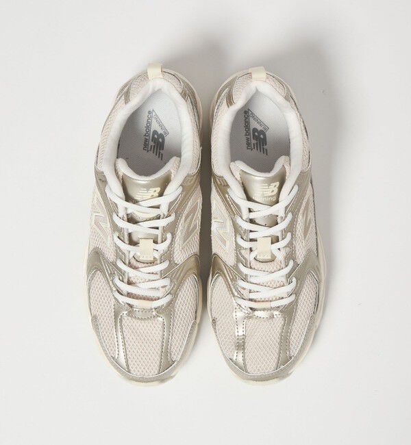 BEAUTY&YOUTH UNITED ARROWS「＜New Balance＞U530 メタリックカラー スニーカー」|スニーカー|