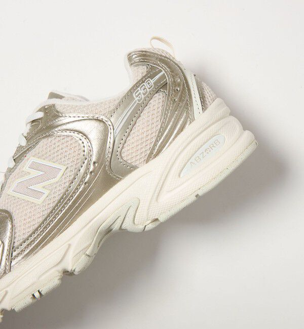 BEAUTY&YOUTH UNITED ARROWS「＜New Balance＞U530 メタリックカラー スニーカー」|スニーカー|