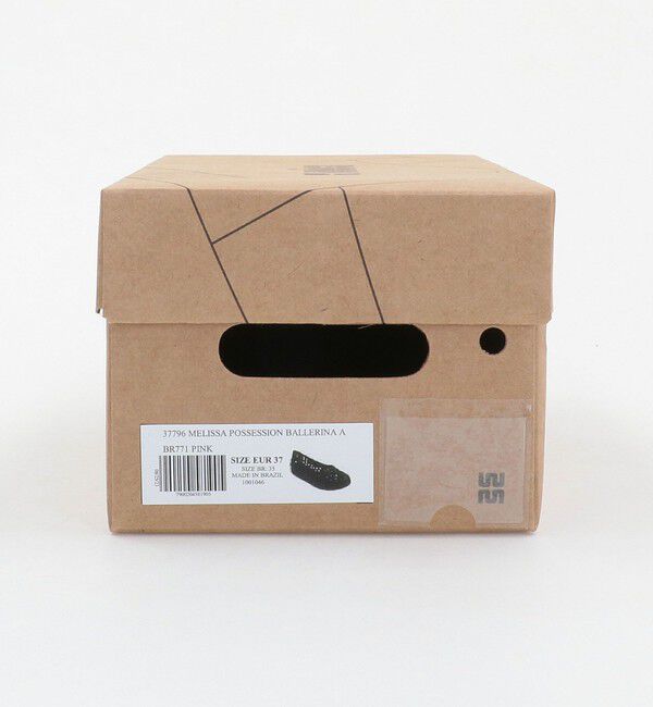 BEAUTY&YOUTH UNITED ARROWS「＜Melissa＞Possession Ballerina フラットシューズ」|ローファー|