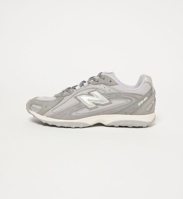 BEAUTY&YOUTH UNITED ARROWS「【国内EXCLUSIVE】＜New Balance＞204L スニーカー」|スニーカー|MD.GRAY