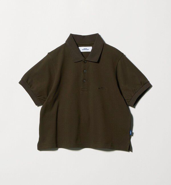 NICE WEATHER「＜NICE WEATHER＞ミニ ポロシャツ」|ポロシャツ|MOCA