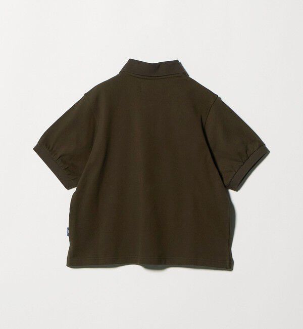 NICE WEATHER「＜NICE WEATHER＞ミニ ポロシャツ」|ポロシャツ|