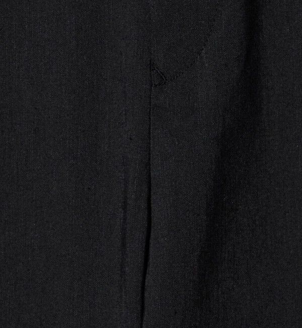 BEAUTY&YOUTH UNITED ARROWS「タンブル リネン スラックス NO.9」|チノ|