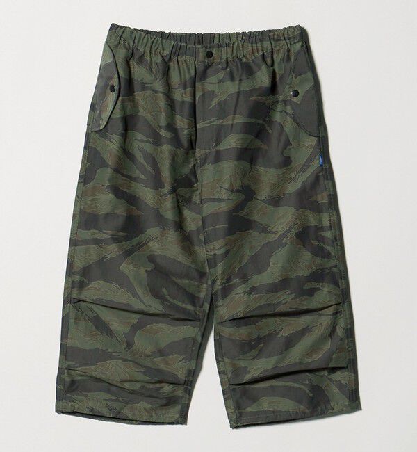 NICE WEATHER「＜NICE WEATHER＞ミリタリー カモ ショーツ」|その他|その他1