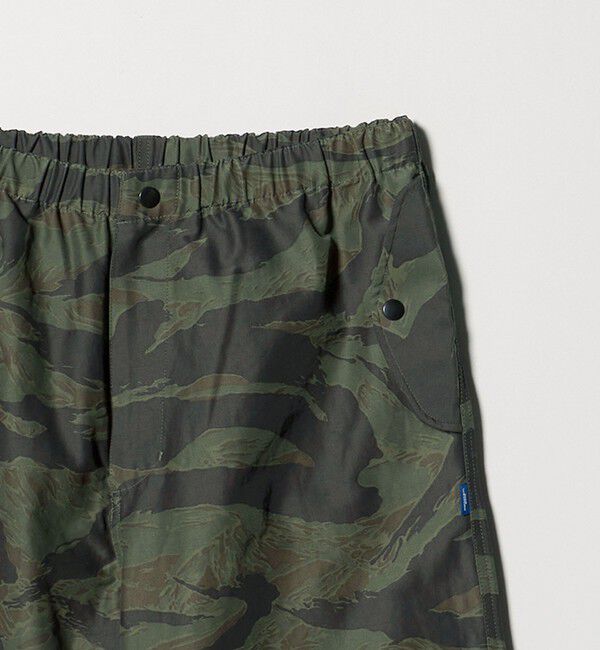 NICE WEATHER「＜NICE WEATHER＞ミリタリー カモ ショーツ」|その他|