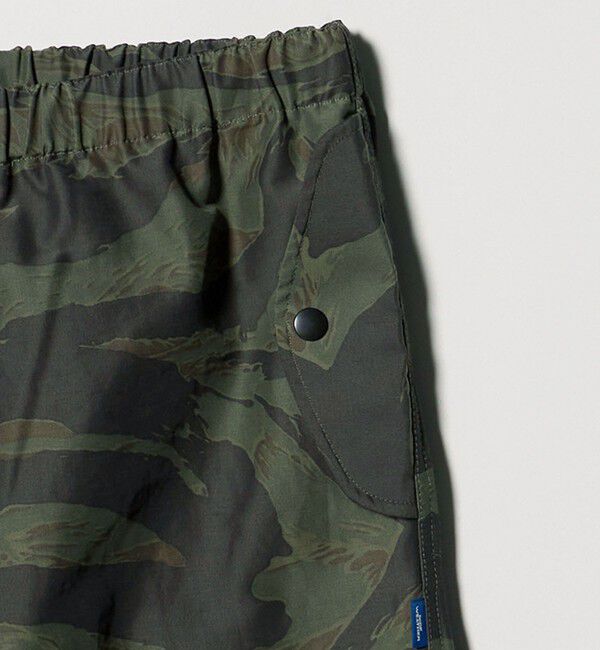 NICE WEATHER「＜NICE WEATHER＞ミリタリー カモ ショーツ」|その他|