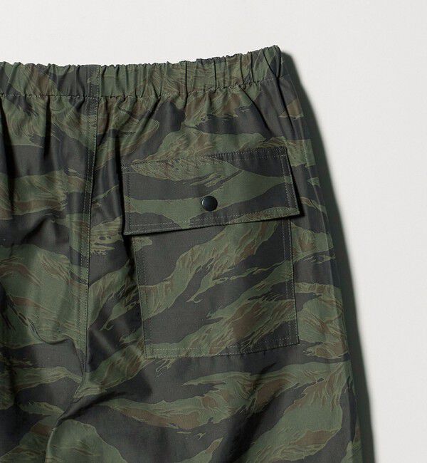 NICE WEATHER「＜NICE WEATHER＞ミリタリー カモ ショーツ」|その他|