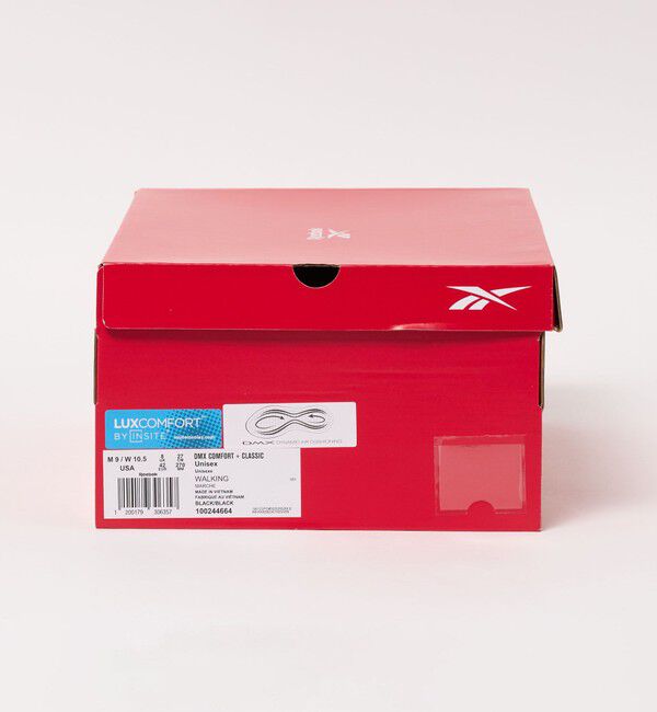 BEAUTY&YOUTH UNITED ARROWS「＜Reebok＞DMX コンフォート + クラシック スニーカー」|スニーカー|