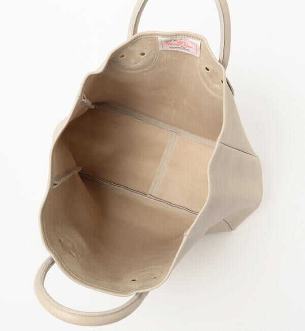 Demi-Luxe BEAMS 「YOUNG&OLSEN / レザートートバッグ M」|トートバッグ|