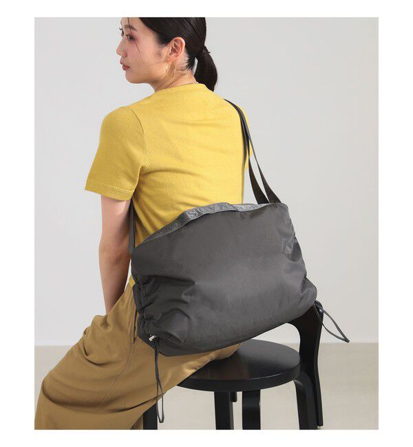 Demi-Luxe BEAMS 「【WEB限定】NOMADIS / BOY クロスボディバッグ」|トートバッグ|