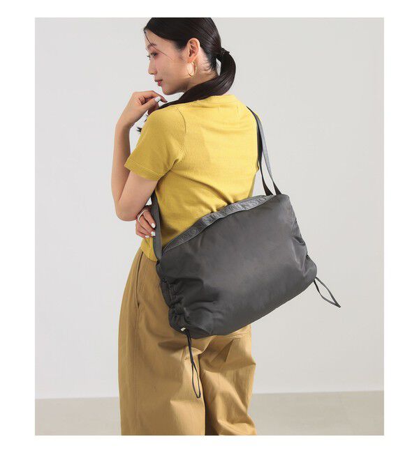 Demi-Luxe BEAMS 「【WEB限定】NOMADIS / BOY クロスボディバッグ」|トートバッグ|