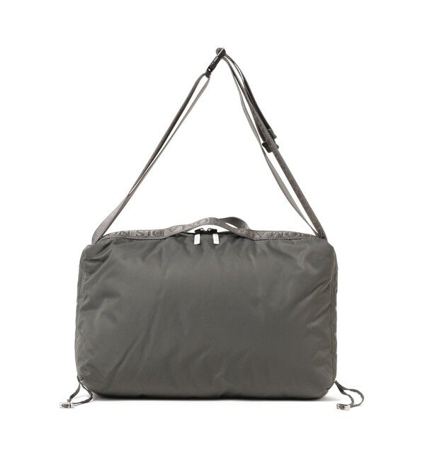 Demi-Luxe BEAMS 「【WEB限定】NOMADIS / BOY クロスボディバッグ」|トートバッグ|