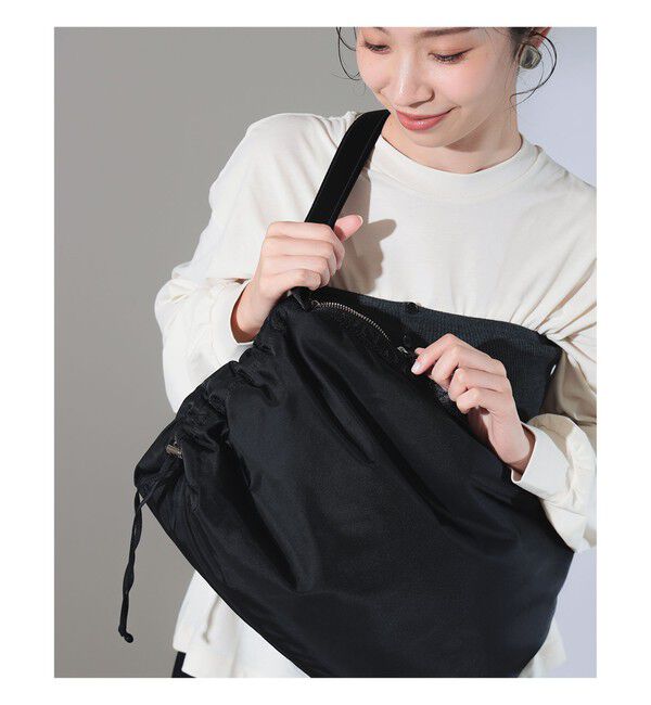 Demi-Luxe BEAMS 「【WEB限定】NOMADIS / BOY クロスボディバッグ」|トートバッグ|