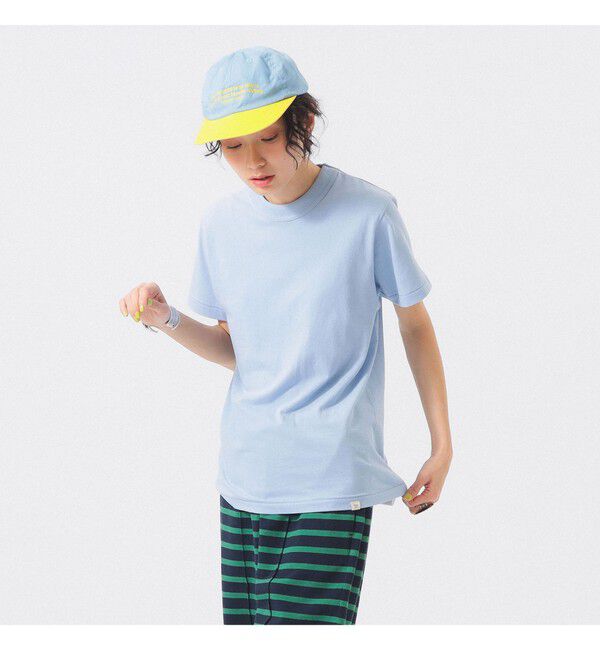 BEAMSBOY「ボーイ ベーシック Tシャツ」|Tシャツ・カットソー|SAX