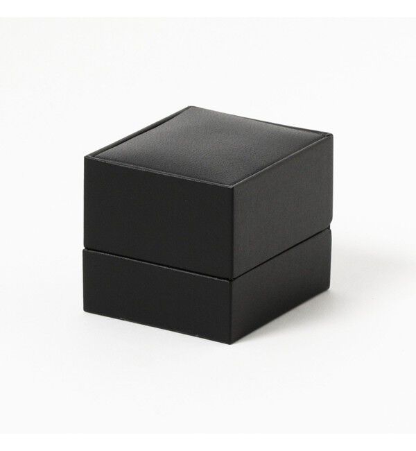 Demi-Luxe BEAMS 「les bon bon / 黒アコヤパール ピアス」|その他|