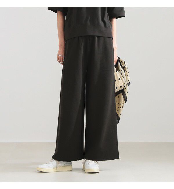 Demi-Luxe BEAMS 「【別注】SLOANE / コットン 裏毛 パンツ」|その他|