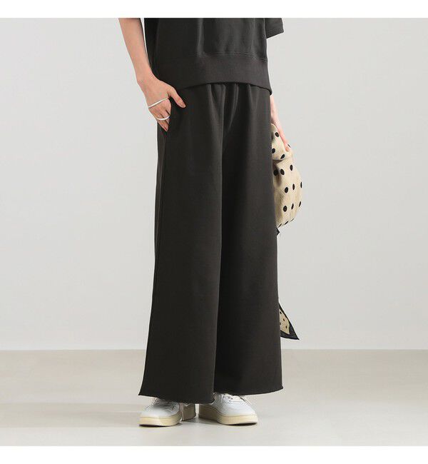 Demi-Luxe BEAMS 「【別注】SLOANE / コットン 裏毛 パンツ」|その他|