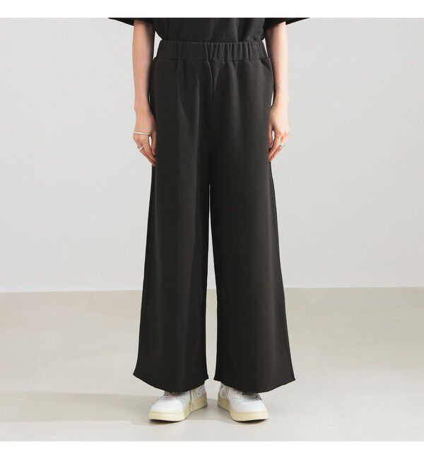 Demi-Luxe BEAMS 「【別注】SLOANE / コットン 裏毛 パンツ」|その他|