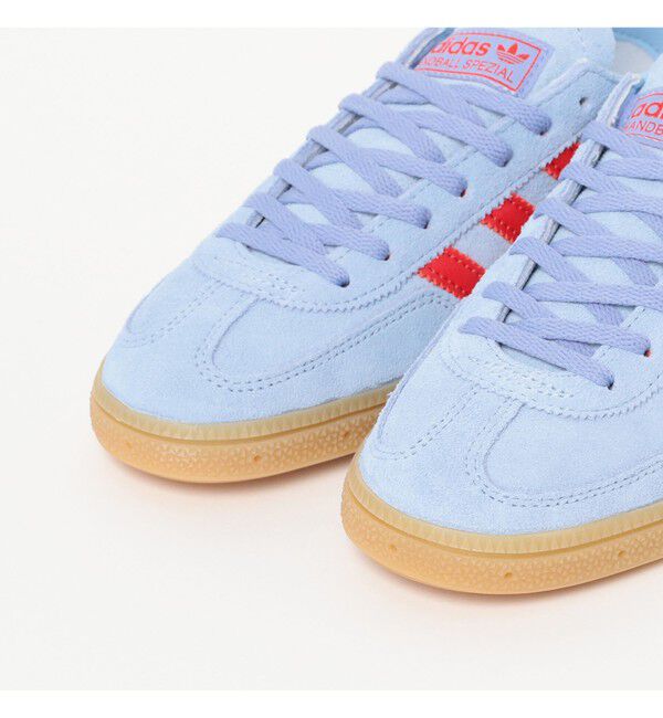 Ray BEAMS 「【WEB限定】adidas / HANDBALL SPEZIAL」|スニーカー|