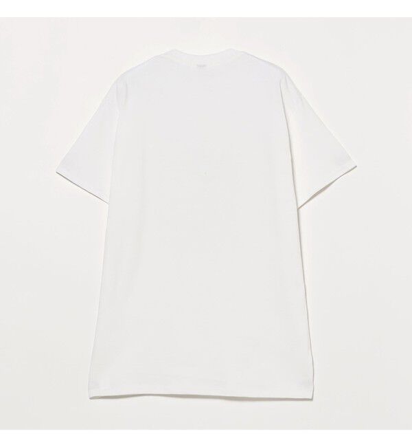 BEAMSBOY「【別注】CHED / DOG Tシャツ」|Tシャツ・カットソー|