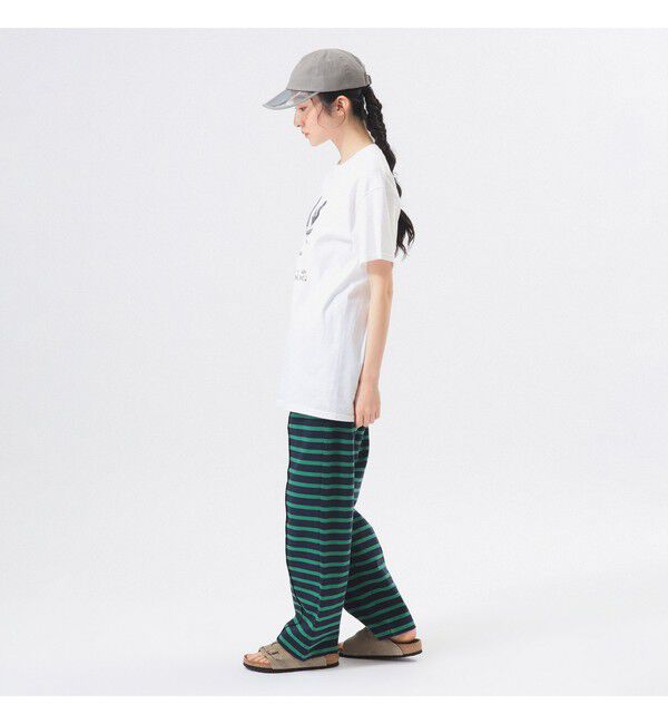 BEAMSBOY「【別注】CHED / DOG Tシャツ」|Tシャツ・カットソー|