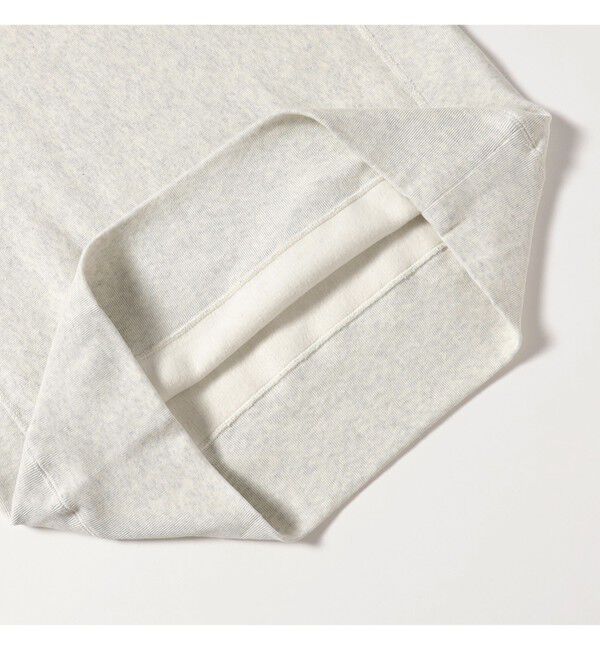 BEAMSBOY「【別注】Champion / バックプリント リバースウィーブ(R) クルー スウェット」|スウェット・ジャージ|