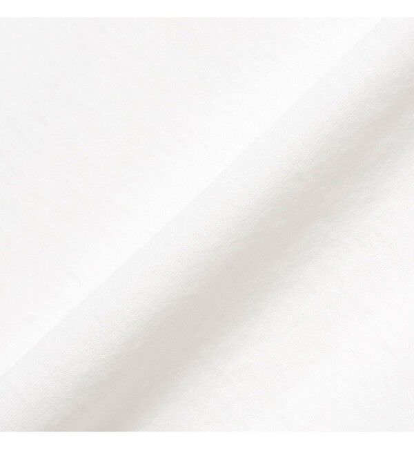 Demi-Luxe BEAMS 「YLEVE / コットン ノースリーブ プルオーバー」|Tシャツ・カットソー|