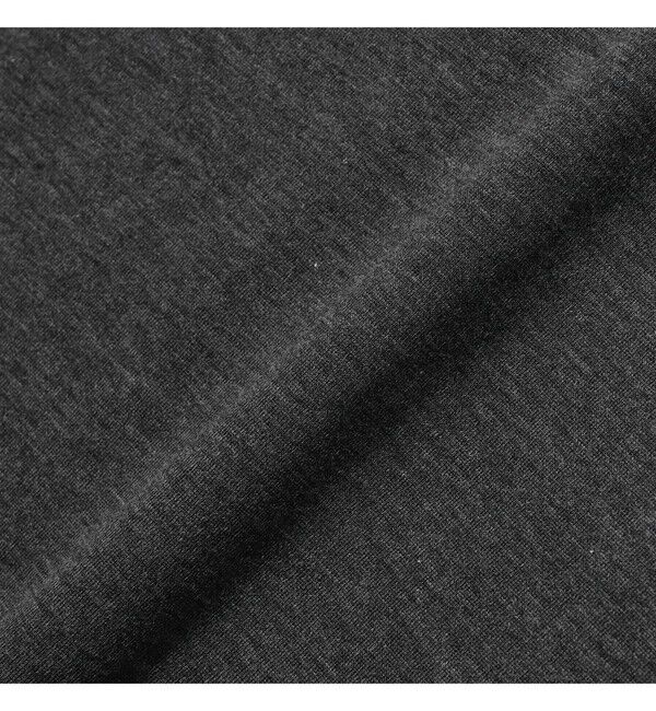 Demi-Luxe BEAMS 「YLEVE / コットン ノースリーブ プルオーバー」|Tシャツ・カットソー|