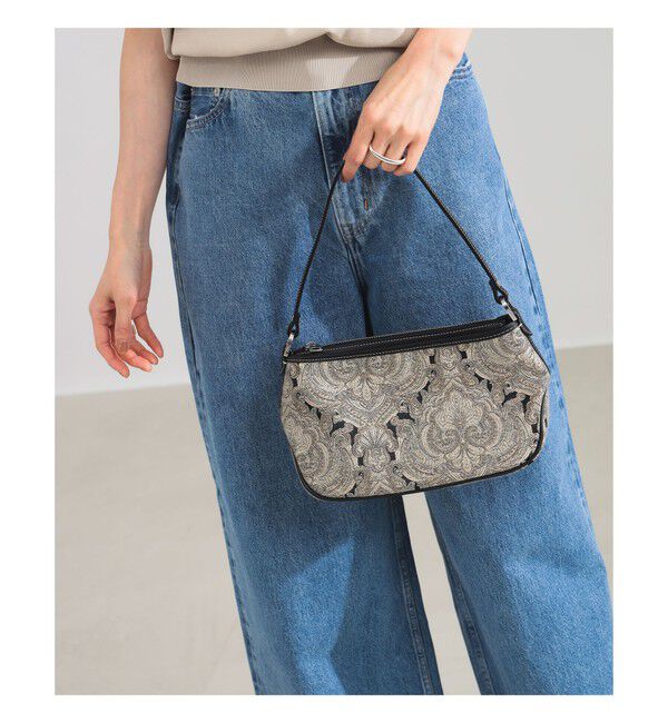 Demi-Luxe BEAMS 「A VACATION / KIT PAISLEY ショルダーバッグ」|トートバッグ|ONYX
