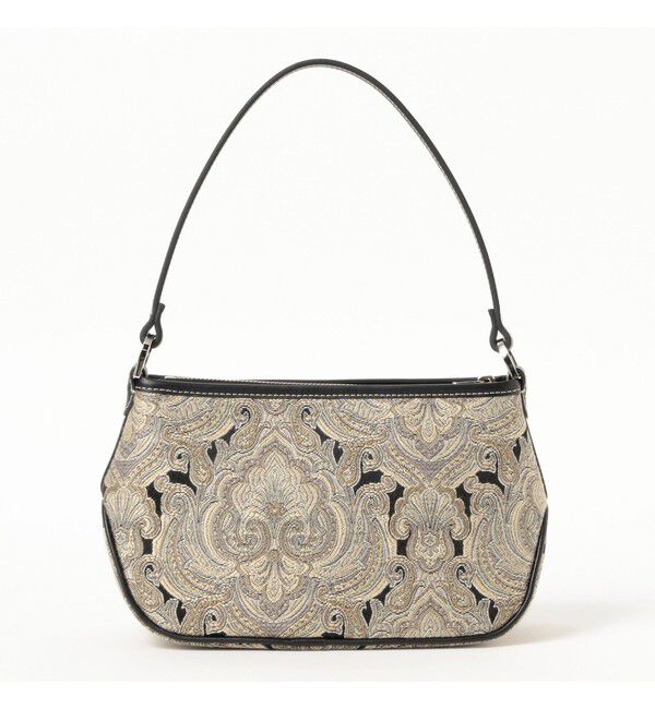 Demi-Luxe BEAMS 「A VACATION / KIT PAISLEY ショルダーバッグ」|トートバッグ|