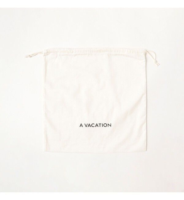 Demi-Luxe BEAMS 「A VACATION / KIT PAISLEY ショルダーバッグ」|トートバッグ|
