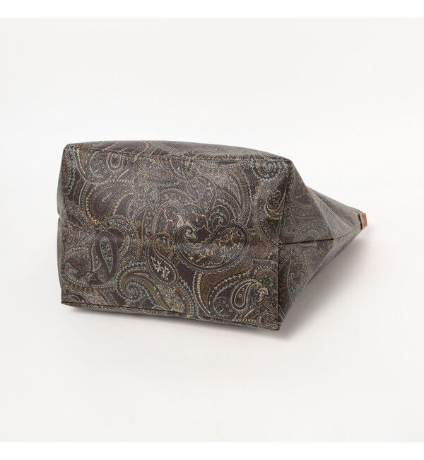 Demi-Luxe BEAMS 「A VACATION / ROAM PAISLEY トートバッグ」|トートバッグ|