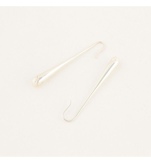 Demi-Luxe BEAMS 「Rieuk / アイシクル パール ピアス」|その他|