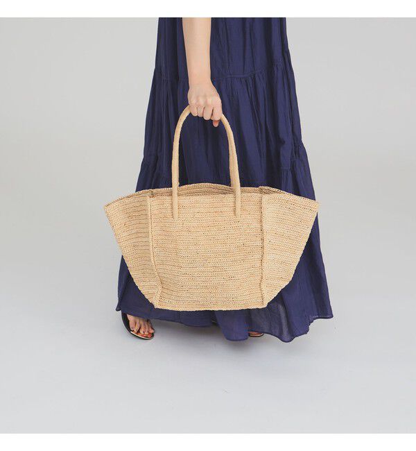 Demi-Luxe BEAMS 「MAISON N.H PARIS / AVRIL トートバッグ」|トートバッグ|