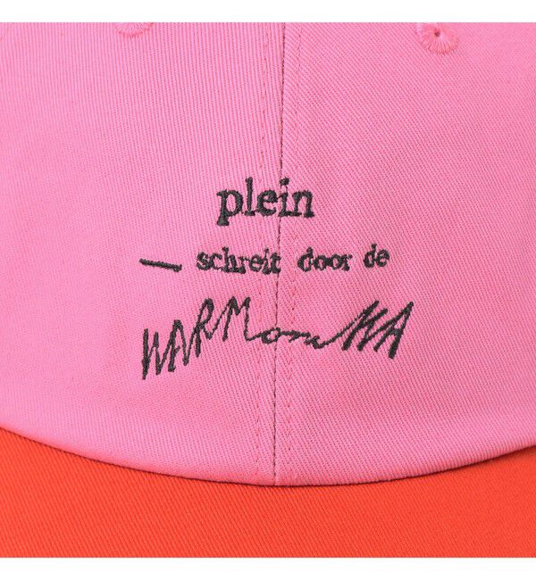 Ray BEAMS 「LY / Boeken cap」|キャップ・キャスケット|